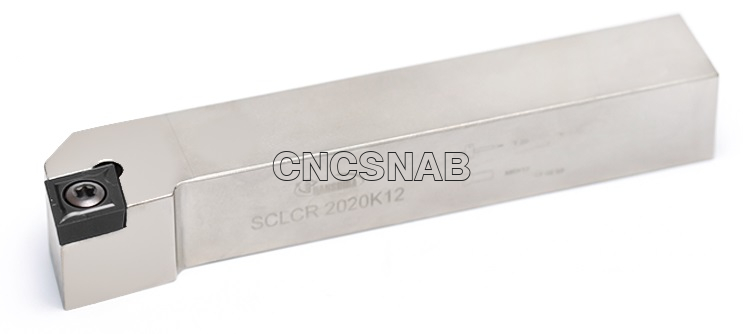 Купить SCLCR2525M12 Резец для наружного точения в Новосибирске