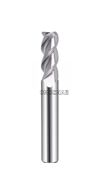 Купить ALUMINUM*D12R2*D12*75L*3F Фреза радиусная твердосплавная в Новосибирске