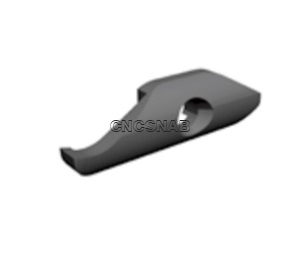 Купить SPDR200DM10 ZM2615 Пластина канавочная в Новосибирске