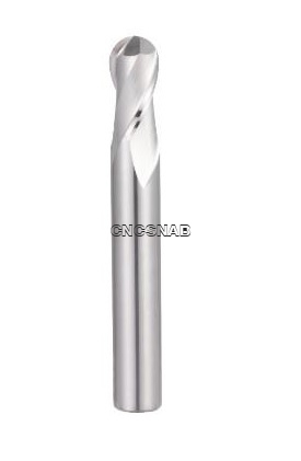 Купить ALUMINUM*R3*D6*50L*2F Фреза сферическая твердосплавная в Новосибирске