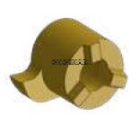 Купить GK7R200 PM125 Пластина канавочная в Новосибирске
