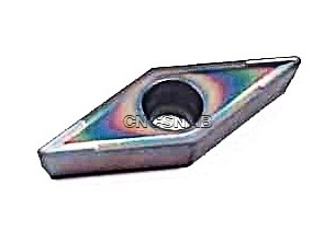 Купить VCMT110304-TF TP6530-3 Пластина твердосплавная в Новосибирске