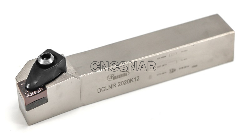 Купить DCLNR2525M12 Резец для наружного точения в Новосибирске